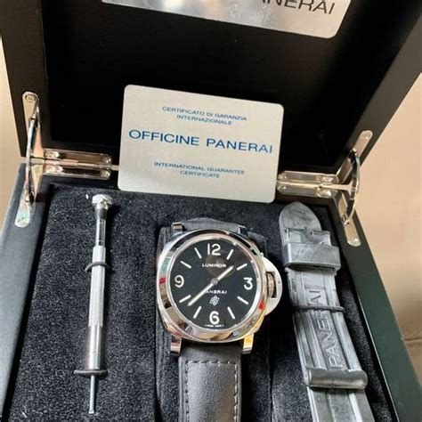 panerai firenze 1860 op 6834